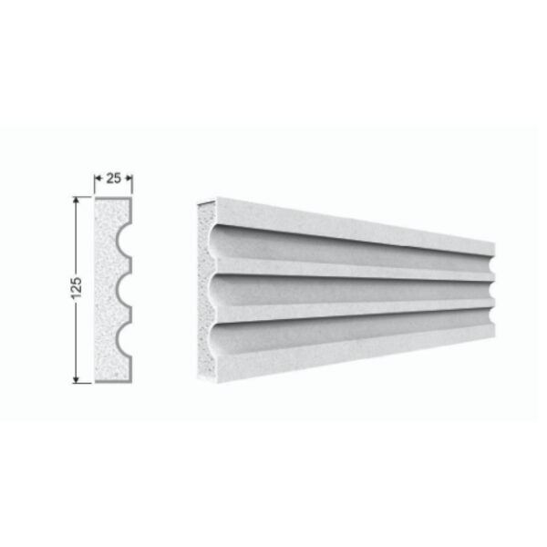 Pilastre Model-A103