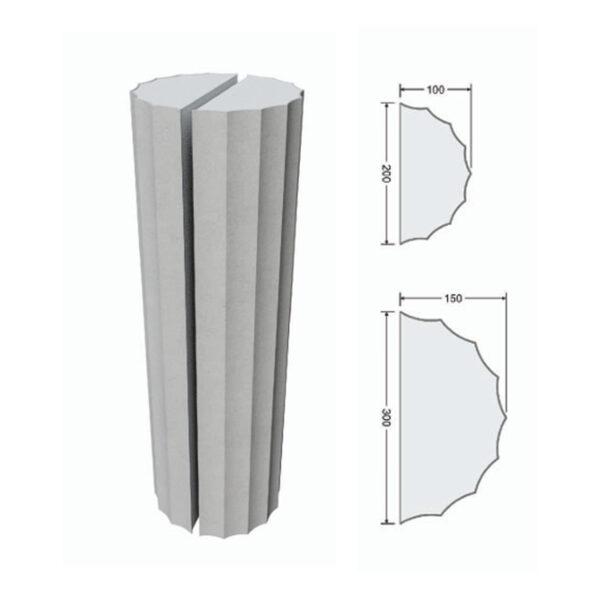 Coloane AC602 AC608