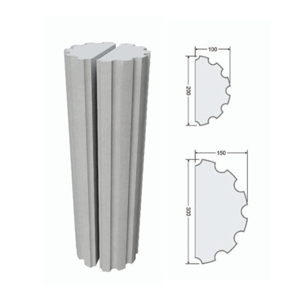 Coloane AC603 AC609