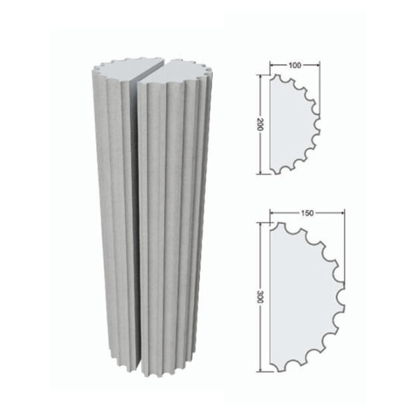 Coloane AC604 AC610