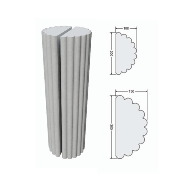 Coloane AC606 AC612