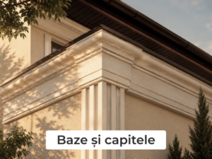 Baze și capitele (3)