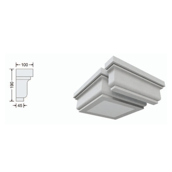 Capitel - K853