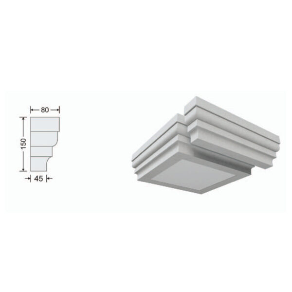 Capitel - K854