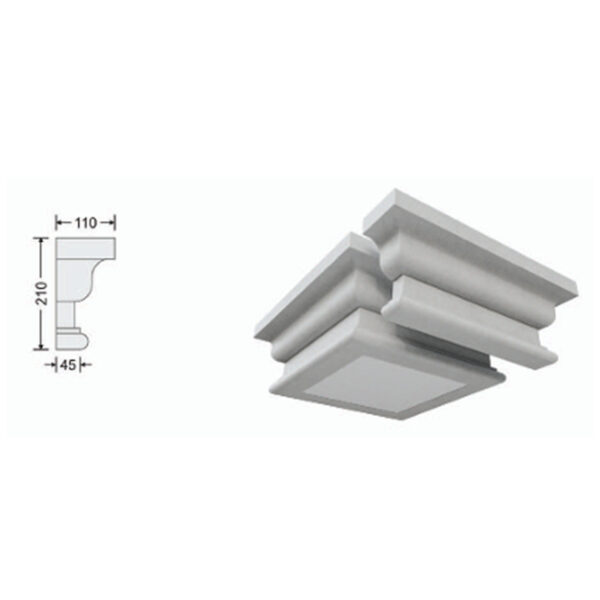 Capitel - K855