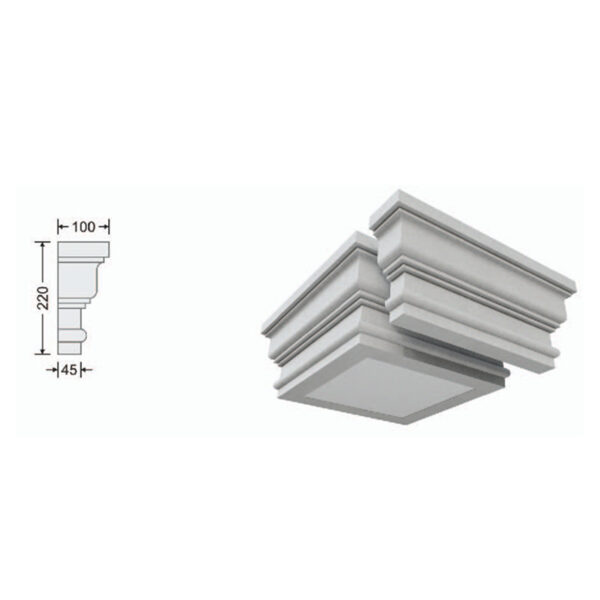 Capitel - K856